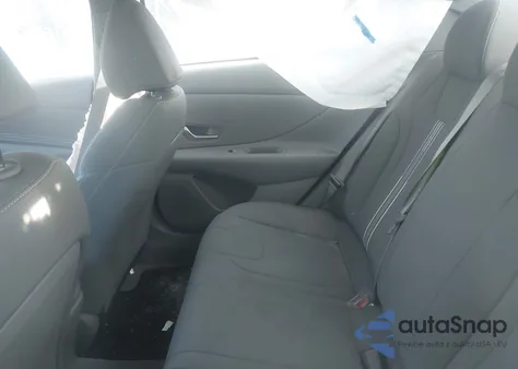 2023 Hyundai Elantra z USA, uszkodzony, nr VIN KMHLS4AG1PU615407